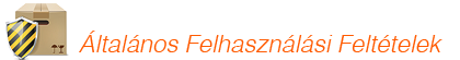 Általános Felhasználási Feltételek