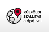 Külföldi szállítás a DPD-vel