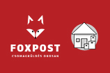 Foxpost házhoz